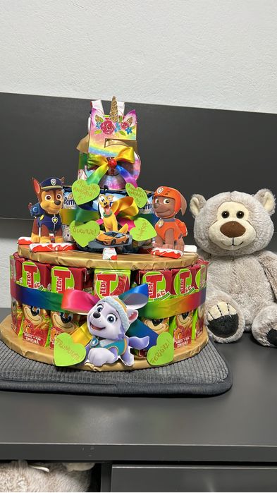 Torturi din dulciuri Ploiesti