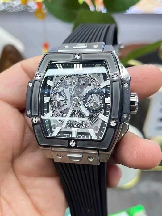 hb spirit of big bang 44mm