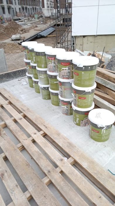 Ведро из под краски