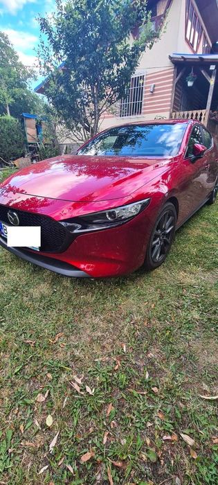 Mazda 3 e-Skyactiv G150 6MT FWD Exclusive-Line Hatchback 2024