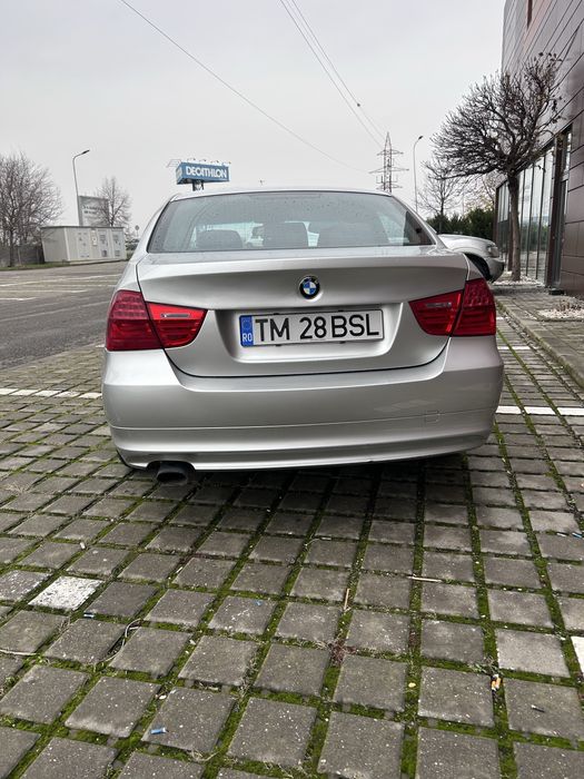 Bmw E90 lci euro 5 2010