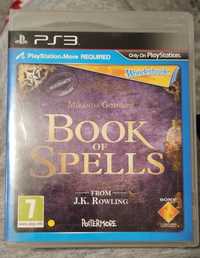 Book of Spells PS3