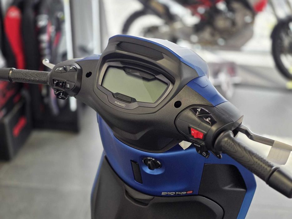 Scuter Piaggio Beverly 310 S Euro 5+ Rate