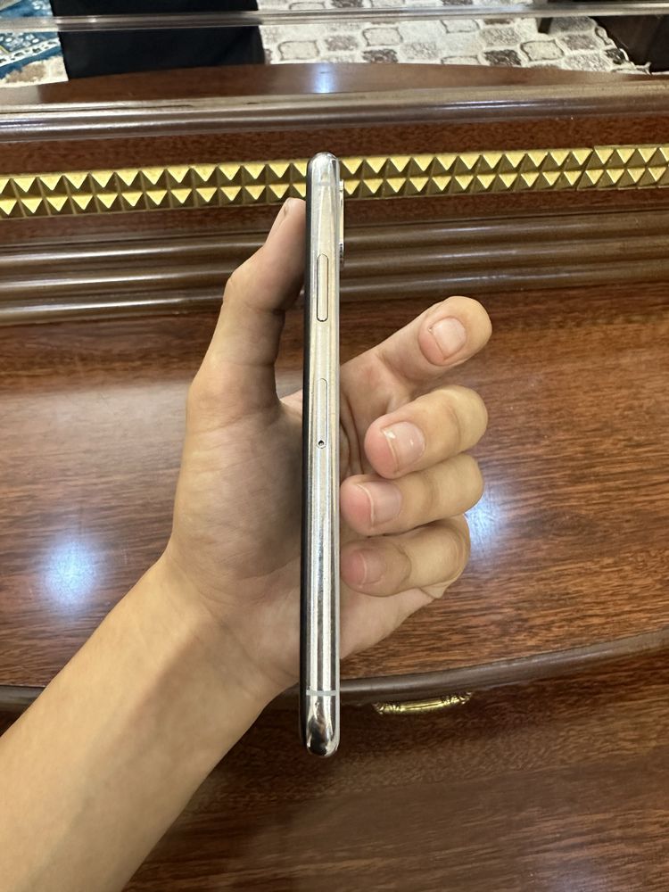Iphone x 256 GB holati ideal