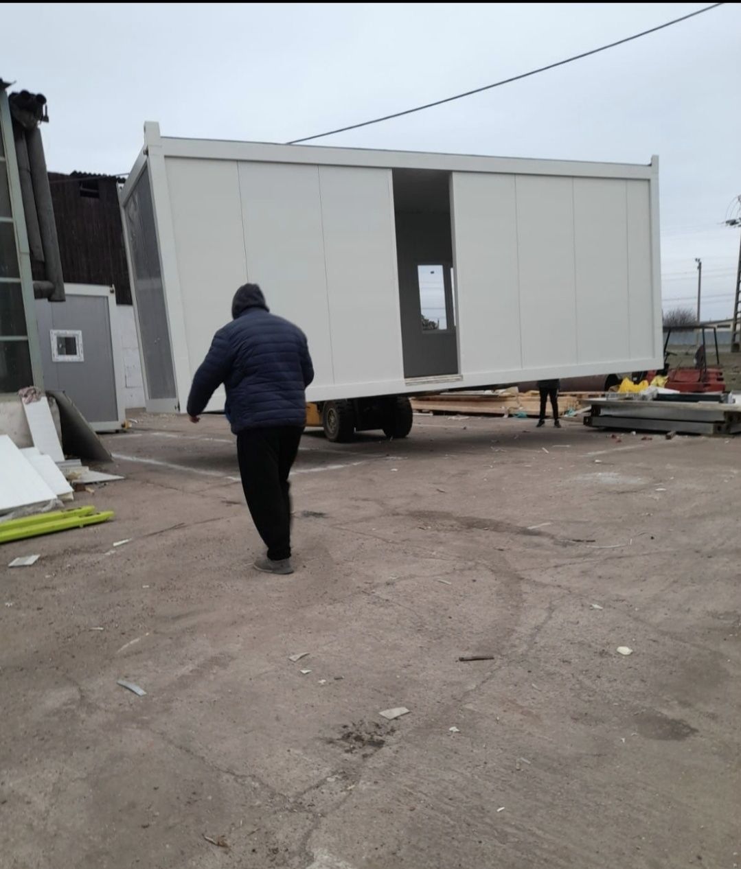 Vand containere modulare container modular standarde