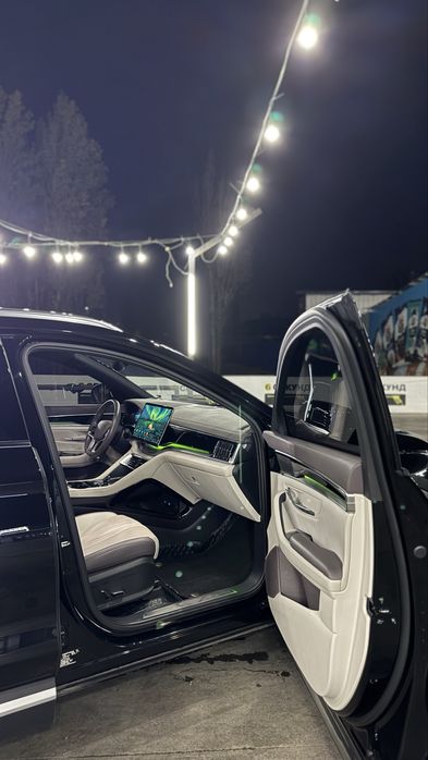 BYD Song Plus Ev Champion 2025 restayling