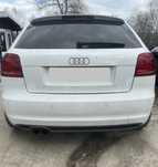 Задна S-line броня Ауди а3 Audi a3 2/3 врати
