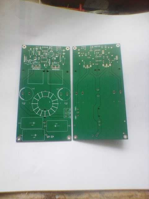 cablaj (amplificator clasa d  ab )  400 watt / apex  b 600