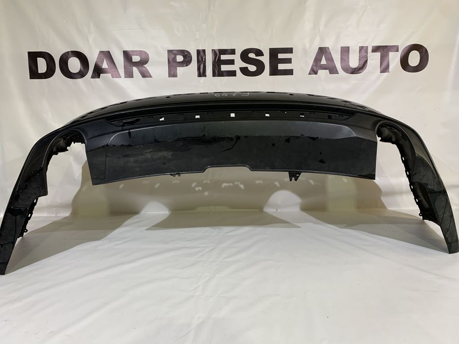 Bara spate Audi A5 S-Line, 2016, 2017, 2018, 2019, cod origine OE 8W680711C.