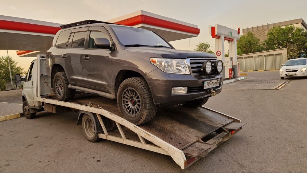 Эвакуатор Алматы и область круглосуточно