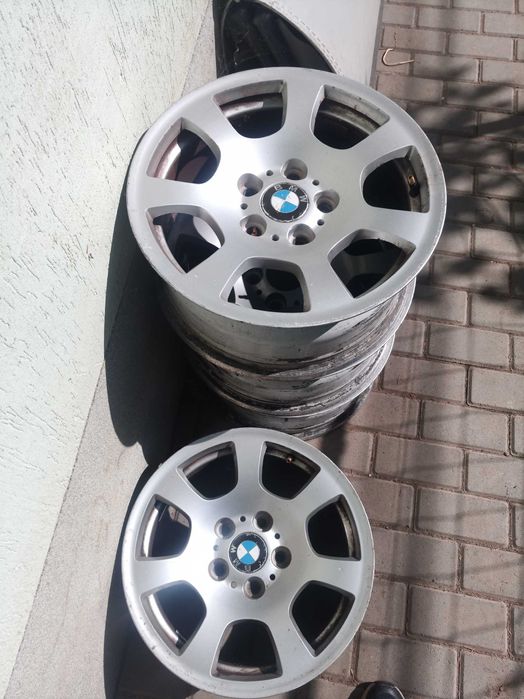 Jante 5X120 BMW Style 134