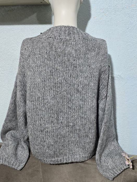 Plovar dama gri argintiu Zero, marime L