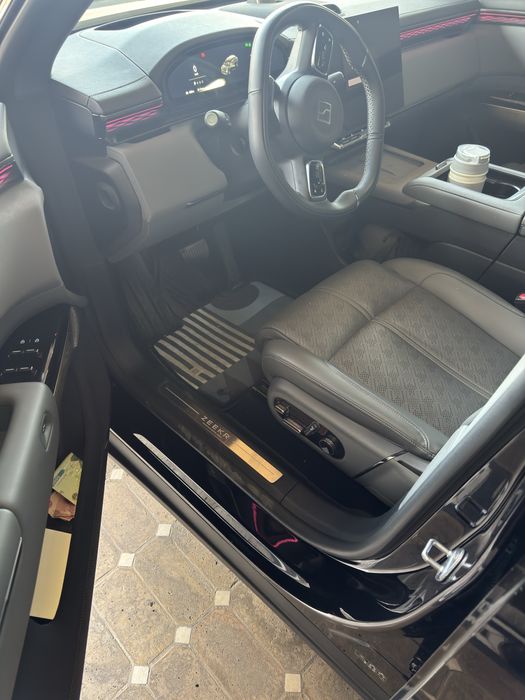 Zeekr 7X dop opsiya 2 ta motorli en fuli 710 km