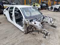 Audi a6 c8 2018 hibrid vandalizat avariat dezmembrez