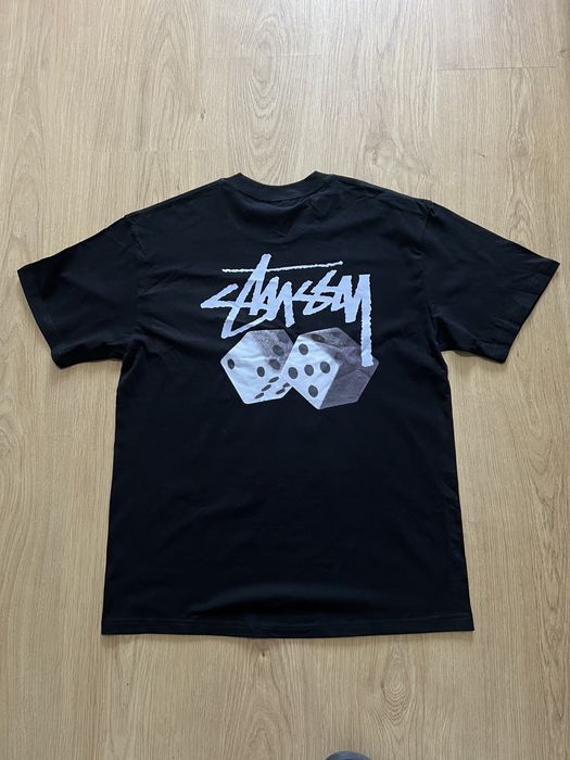 Tricou stussy vintage
