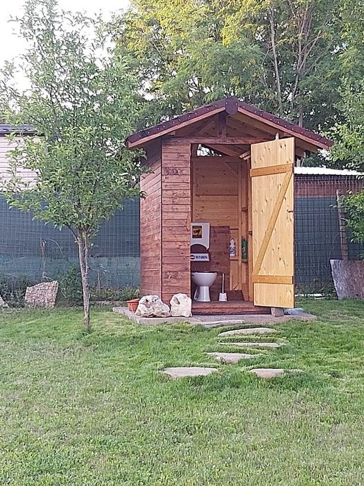 Vând teren Galmeia Seciu