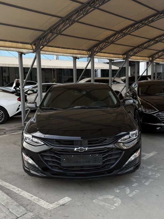 Malibu 2 XL full 2023 qora toza