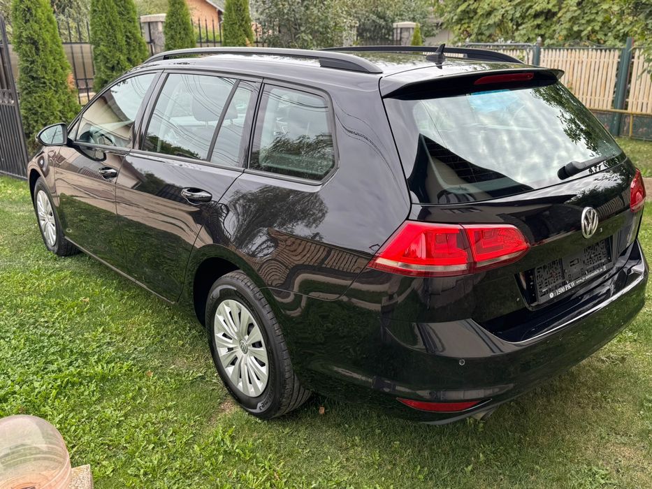 Vand Volkswagen Golf VII 1.6diesel fab2016 Import GERMANIA