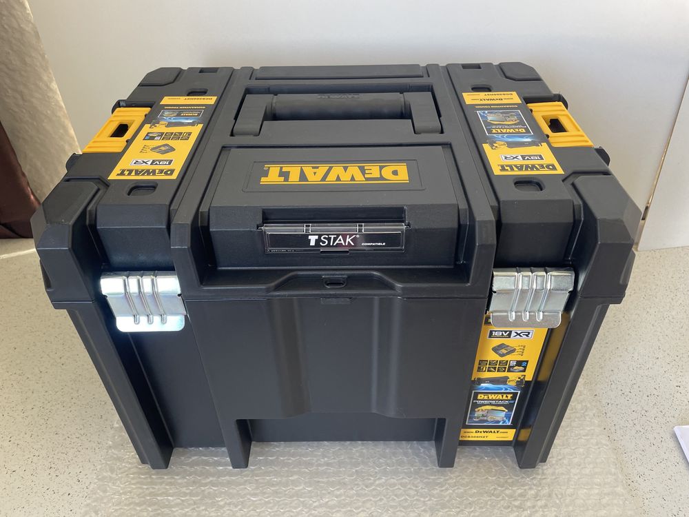 DeWALT DCS386NT XR. Fierastrau Sabie Cu Valiza Tstak Original Nou !