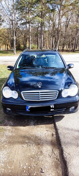 Mercedes C220 w203