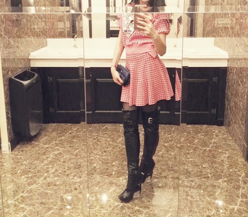 Юбка кофта костюм