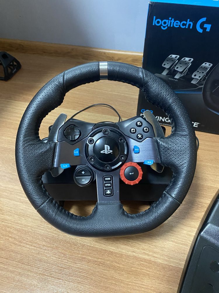 Волан Logitech G29