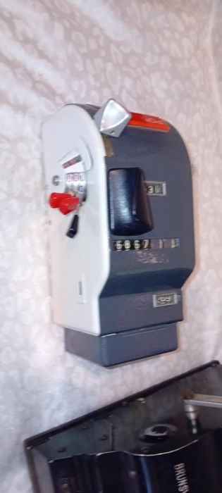 Masina de calcul mecanica