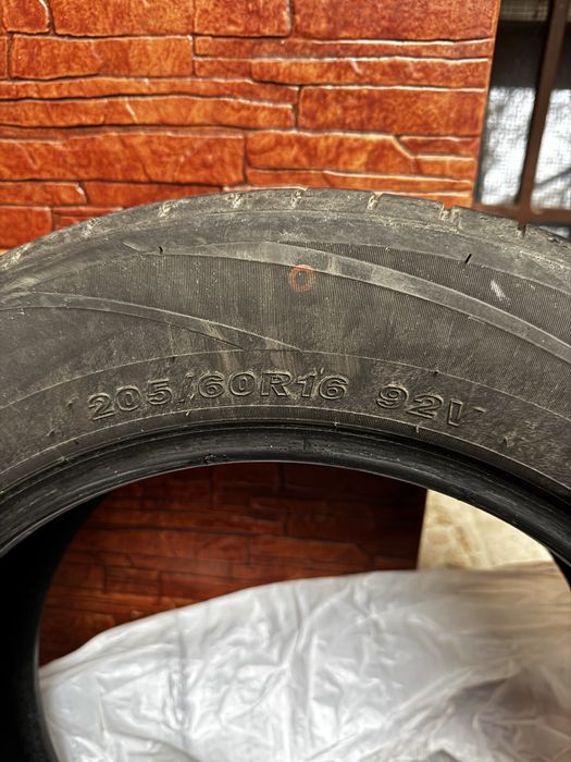 Летни Гуми 205/60/16 GoodRide