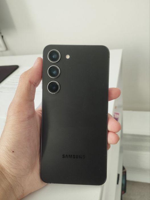 Samsung s23 продам или на обмен IPhone