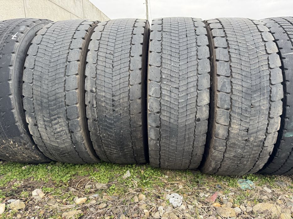 Anvelope 315/70/22.5 Michelin