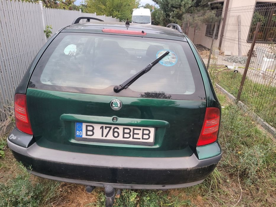 Skoda octavia 1 1.9tdi ahf 110cai