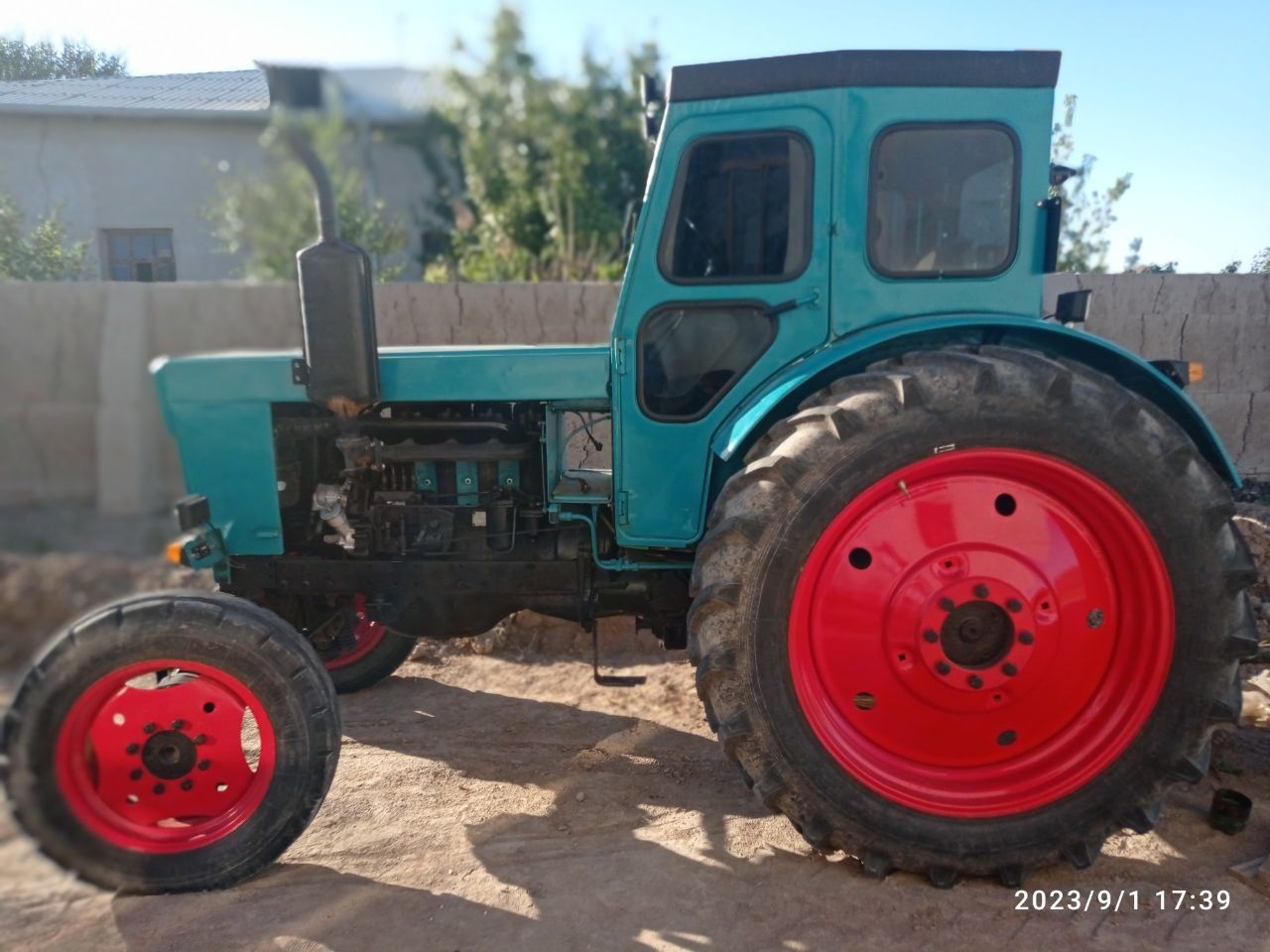 Traktor t40 press podbor b n