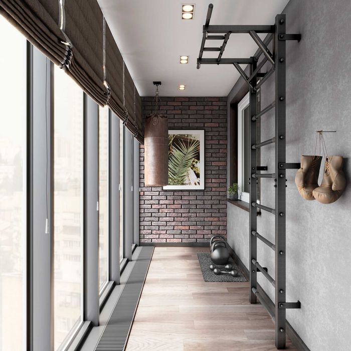 Спортивный комплекс Romana Sport (турник без рукохода)