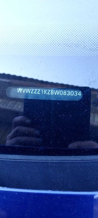 Volkswagen Golf6 2011 1.4 benzină