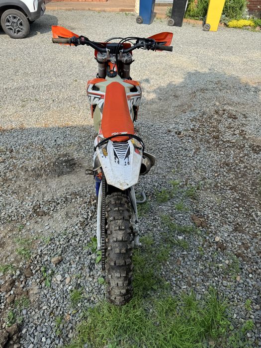 Ktm 350 EXCF Enduro