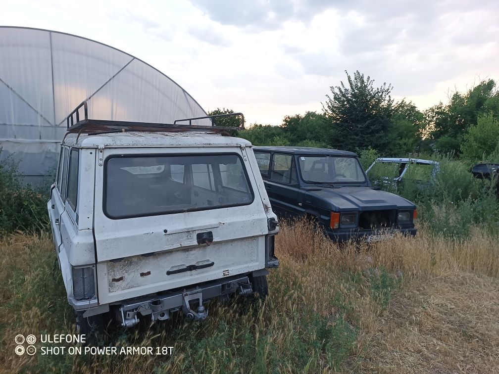 Vând Aro 11.4 motor golf