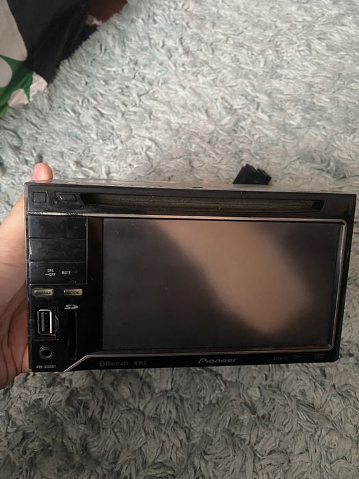 Player auto pioneer AVH-3300BT