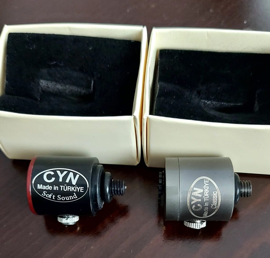 Микрофон CYN (Турция) за кларинет, саксофон и др