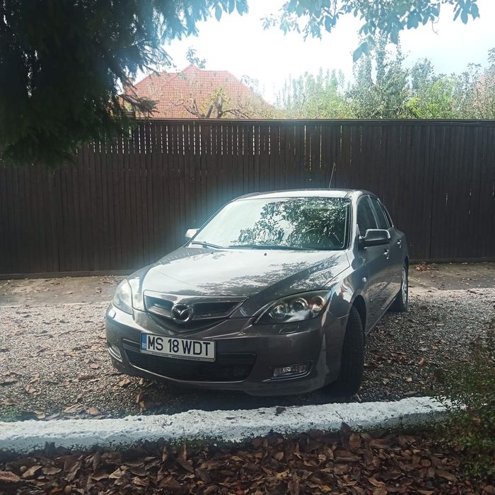 Mazda 3 2009 1.6 diesel