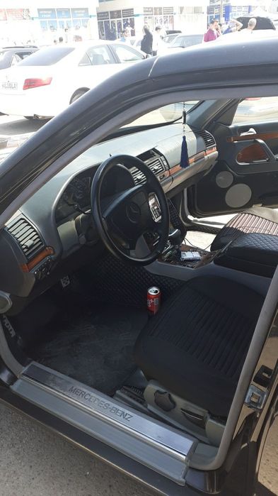 Сухой Аренда Мерседес W140