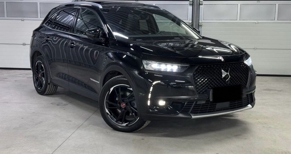 DS Automobiles DS 7 Crossback DS7 AUTOMOBILES 2.0d HDI 180CP 'DS Performance LINE'