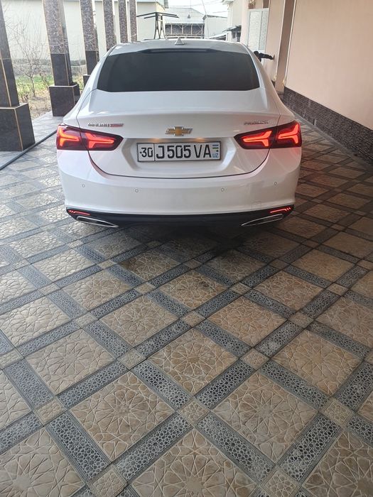 Малибу-2 родной краска