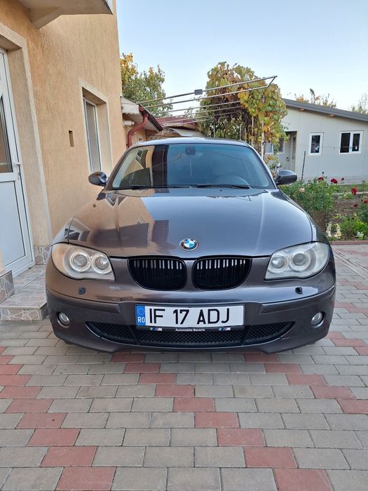 Bmw seria 1 e87 120d 163cp automat m47
