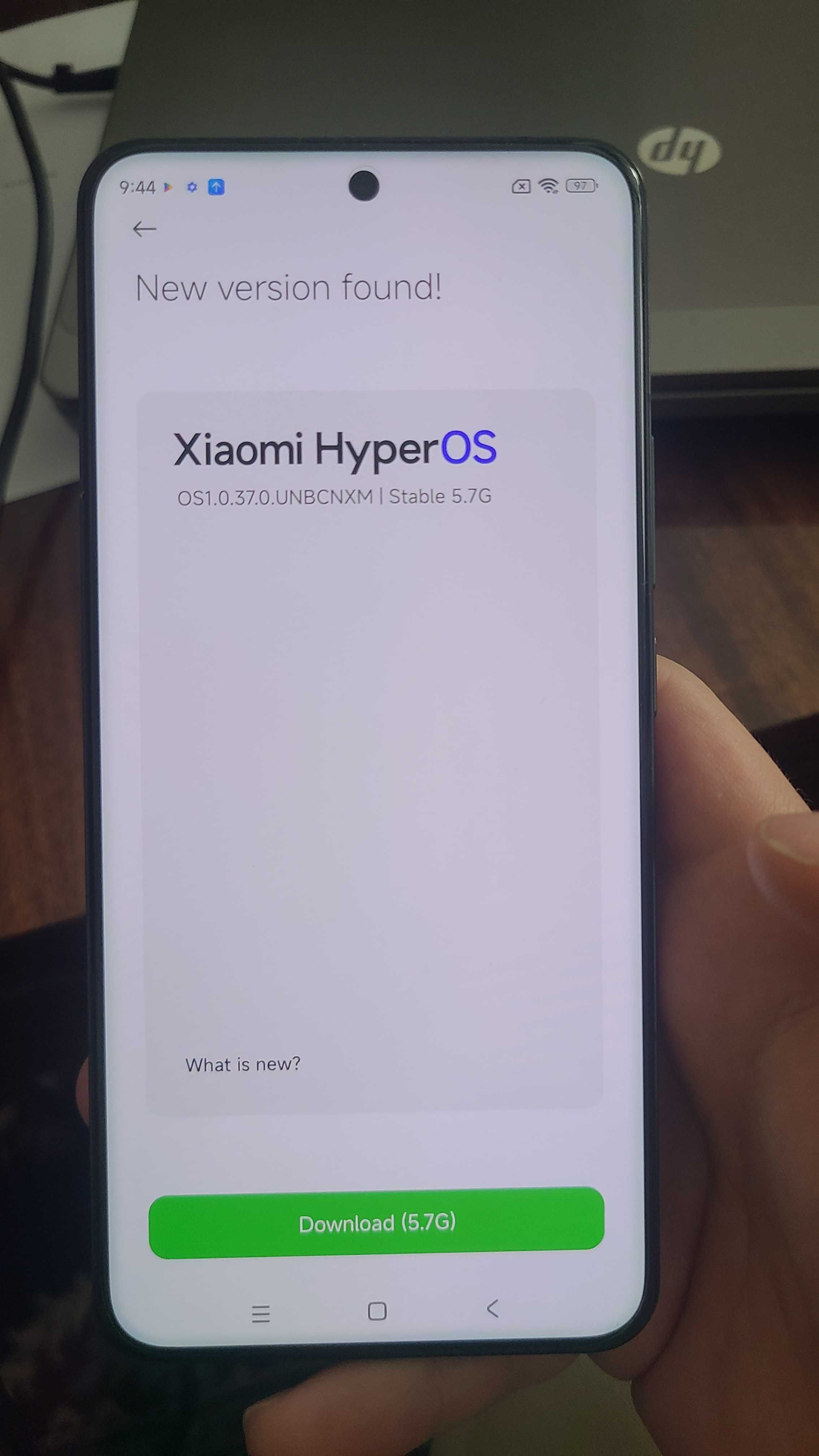 Отключване на буутлоудър смяна на китайски с EU ром Xiaomi с Hyper OS