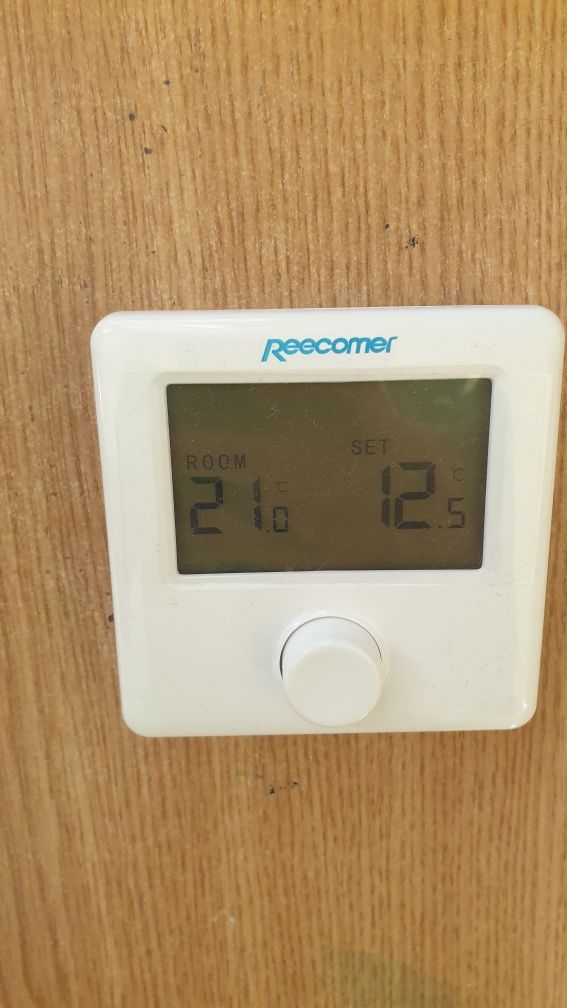 Termostat digital wireless Reecomer