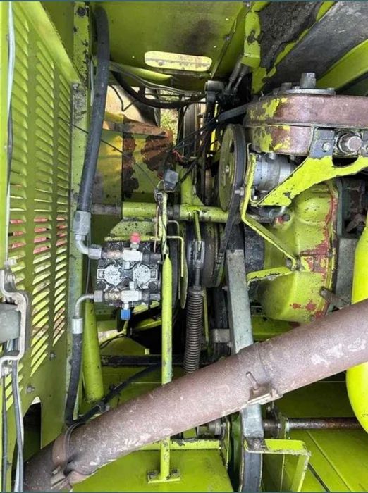Vand Claas Dominator 86