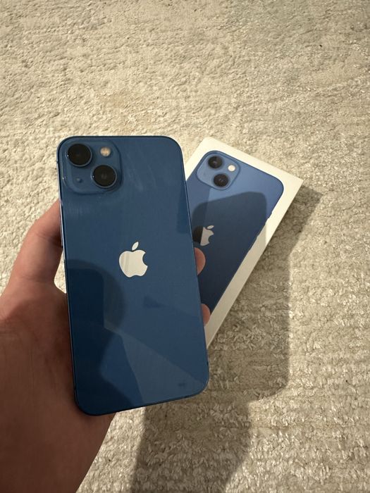 Айфон 13, 128гб, Iphone 13, аифон 13