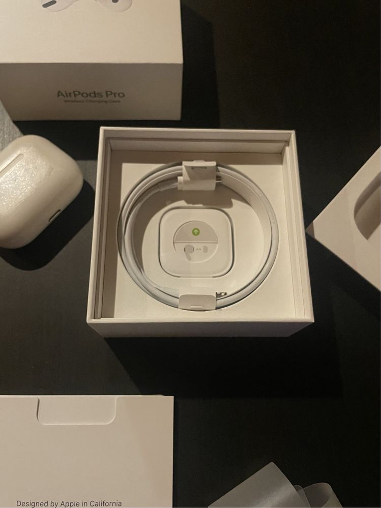 Apple AirPods Pro 2019 (MWP22ZM/A)