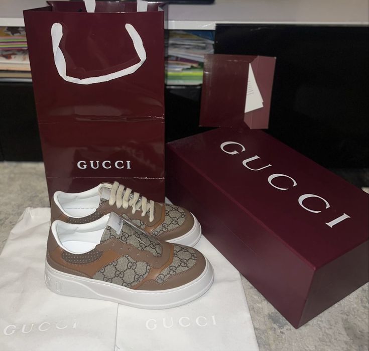 Sneakers Gucci unisex