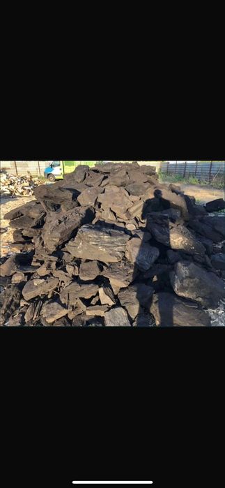 Vând Cărbune pentru foc, centrală